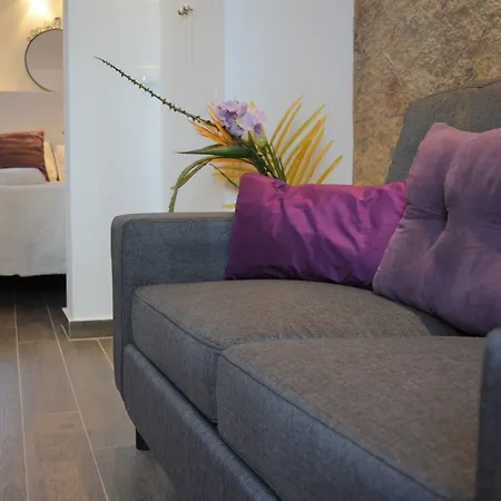 Apartment Santa Marta Vintage Design I By Homing *